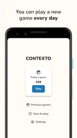 Скачать Contexto [Взлом на деньги и МОД Меню] версия 0.5.2 на Андроид