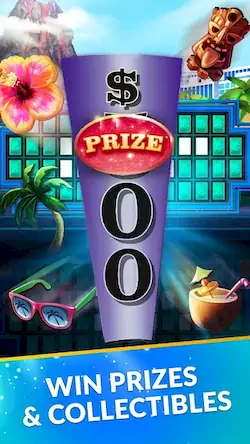 Скачать Wheel of Fortune: TV Game [Взлом Бесконечные деньги и МОД Меню] версия 0.6.1 на Андроид