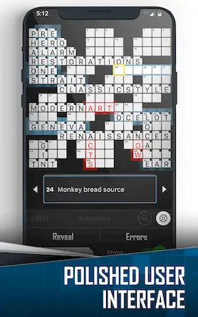 Скачать Crossword Puzzle Redstone [Взлом на деньги и МОД Меню] версия 1.9.3 на Андроид