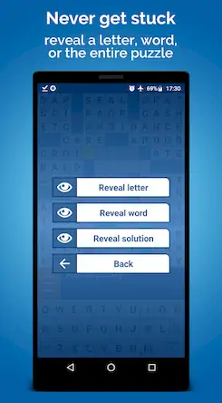 Скачать Crossword Puzzle [Взлом Бесконечные монеты и МОД Меню] версия 2.8.3 на Андроид