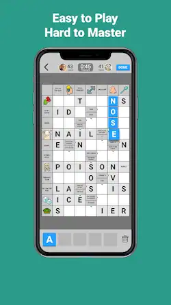 Скачать Wordgrams - Crossword & Puzzle [Взлом на монеты и МОД Меню] версия 2.3.3 на Андроид