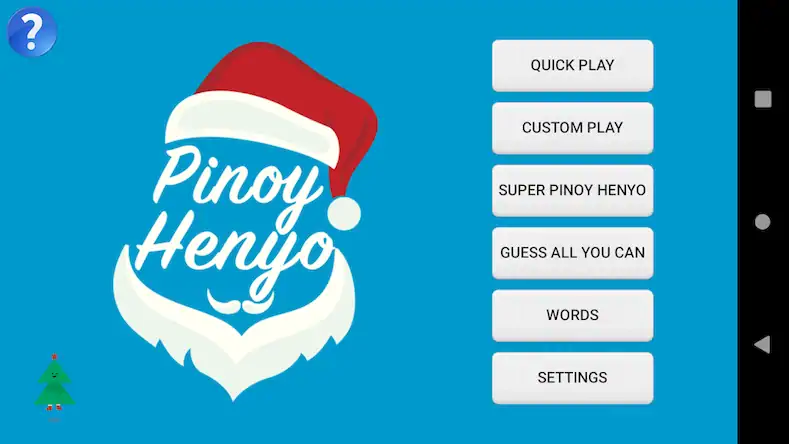 Скачать Pinoy Henyo [Взлом на деньги и МОД Меню] версия 1.6.7 на Андроид