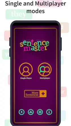 Скачать Learn English Sentence Master [Взлом на деньги и МОД Меню] версия 0.3.7 на Андроид