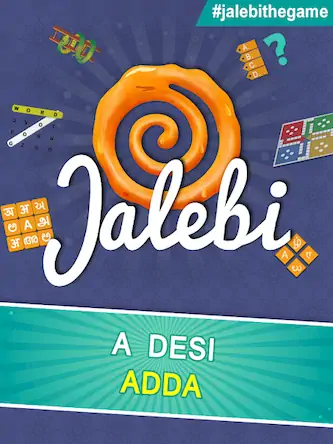 Скачать Jalebi - A Desi Adda With Ludo [Взлом Бесконечные деньги и МОД Меню] версия 0.2.4 на Андроид