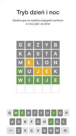 Скачать Słowo - polska gra słowna [Взлом Много монет и МОД Меню] версия 0.6.7 на Андроид