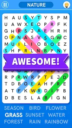 Скачать Word Search Games: Word Find [Взлом Бесконечные монеты и МОД Меню] версия 2.3.5 на Андроид