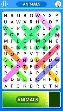 Скачать Word Search Games: Word Find [Взлом Бесконечные монеты и МОД Меню] версия 2.3.5 на Андроид