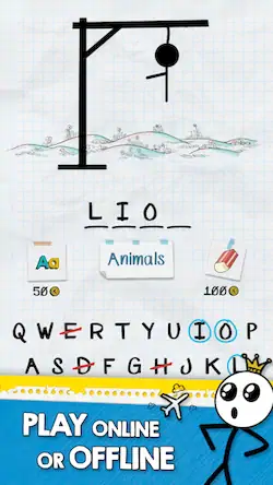 Скачать Find the Hidden word [Взлом на монеты и МОД Меню] версия 0.2.8 на Андроид