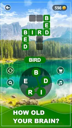 Скачать Word Calm - Scape puzzle game [Взлом Бесконечные деньги и МОД Меню] версия 1.5.3 на Андроид