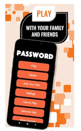 Скачать Password Game Show [Взлом Много монет и МОД Меню] версия 0.2.2 на Андроид