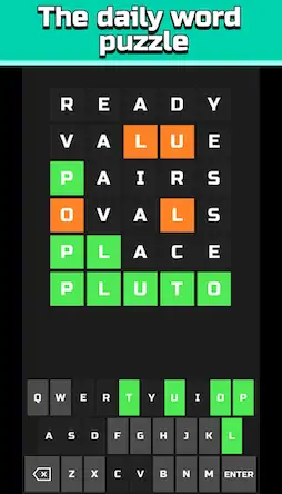 Скачать Wordly - Daily Word Puzzle [Взлом Бесконечные деньги и МОД Меню] версия 1.9.2 на Андроид