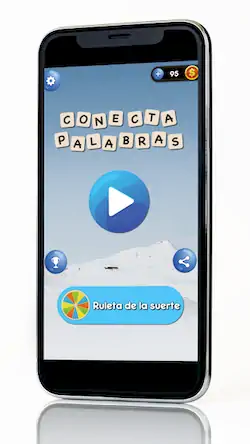 Скачать Conecta - Juego de Palabras [Взлом Бесконечные монеты и МОД Меню] версия 0.9.7 на Андроид