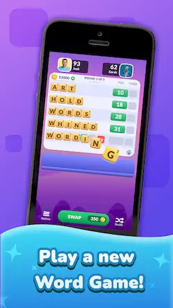 Скачать Word Bingo - Fun Word Games [Взлом Много монет и МОД Меню] версия 0.2.7 на Андроид