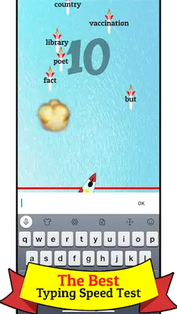 Скачать Typing Games - Keyboard Games [Взлом Бесконечные монеты и МОД Меню] версия 1.1.5 на Андроид