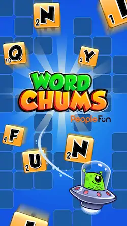 Скачать Word Chums [Взлом Много монет и МОД Меню] версия 0.4.2 на Андроид