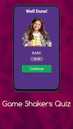 Скачать Game Shakers Quiz [Взлом Бесконечные монеты и МОД Меню] версия 2.5.2 на Андроид