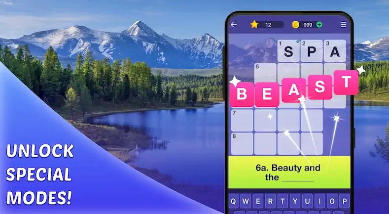 Скачать Crossword Puzzle Explorer [Взлом Много монет и МОД Меню] версия 0.7.2 на Андроид