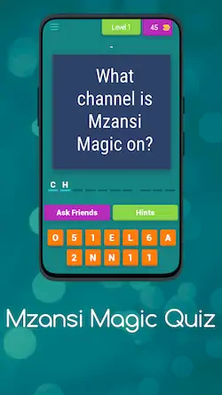 Скачать DSTV: Mzansi Magic Quiz [Взлом Много денег и МОД Меню] версия 0.8.6 на Андроид