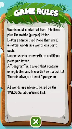 Скачать Spelling Bee - Word Jungle [Взлом Бесконечные монеты и МОД Меню] версия 2.6.9 на Андроид