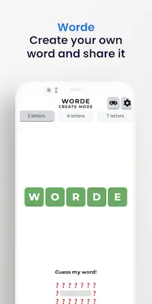 Скачать Worde: Ежедневно/Неограниченно [Взлом на деньги и МОД Меню] версия 1.3.3 на Андроид