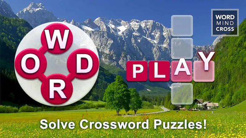 Скачать Word Mind: Crossword puzzle [Взлом на монеты и МОД Меню] версия 0.5.6 на Андроид
