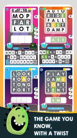 Скачать Worder: Guess the word game [Взлом Бесконечные деньги и МОД Меню] версия 0.6.9 на Андроид