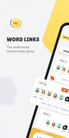 Скачать Word Links - Decode the Clues [Взлом Много монет и МОД Меню] версия 0.4.5 на Андроид