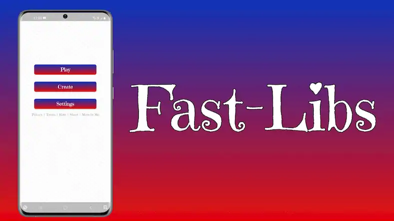 Скачать Fast-Libs [Взлом Много монет и МОД Меню] версия 2.4.4 на Андроид